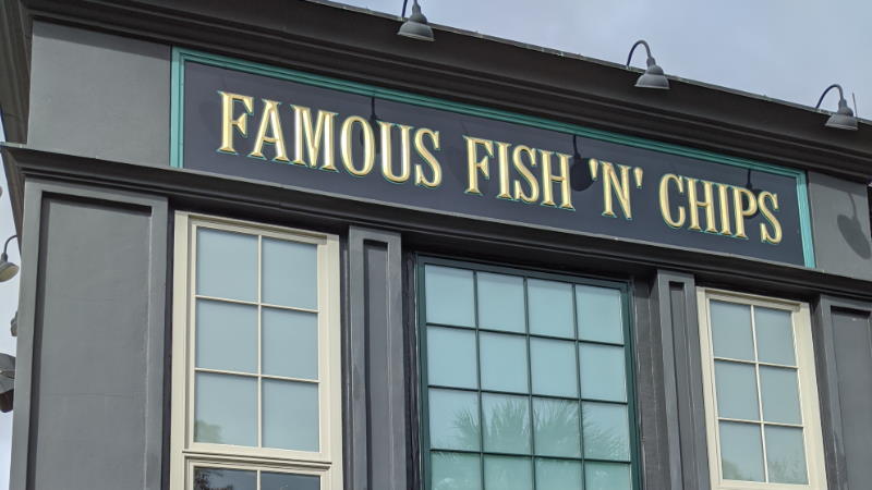 We Try It: Cookes of Dublin at Disney Springs