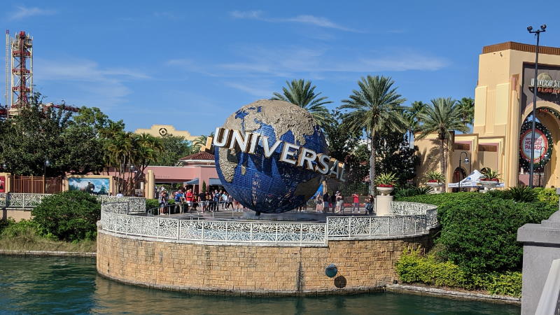Universal Orlando: The Basics