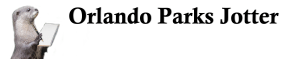 Orlando Parks Jotter Logo