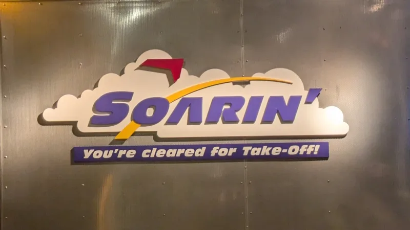 How to Brave Soarin’ at Epcot If You’re Not a Fan of Heights