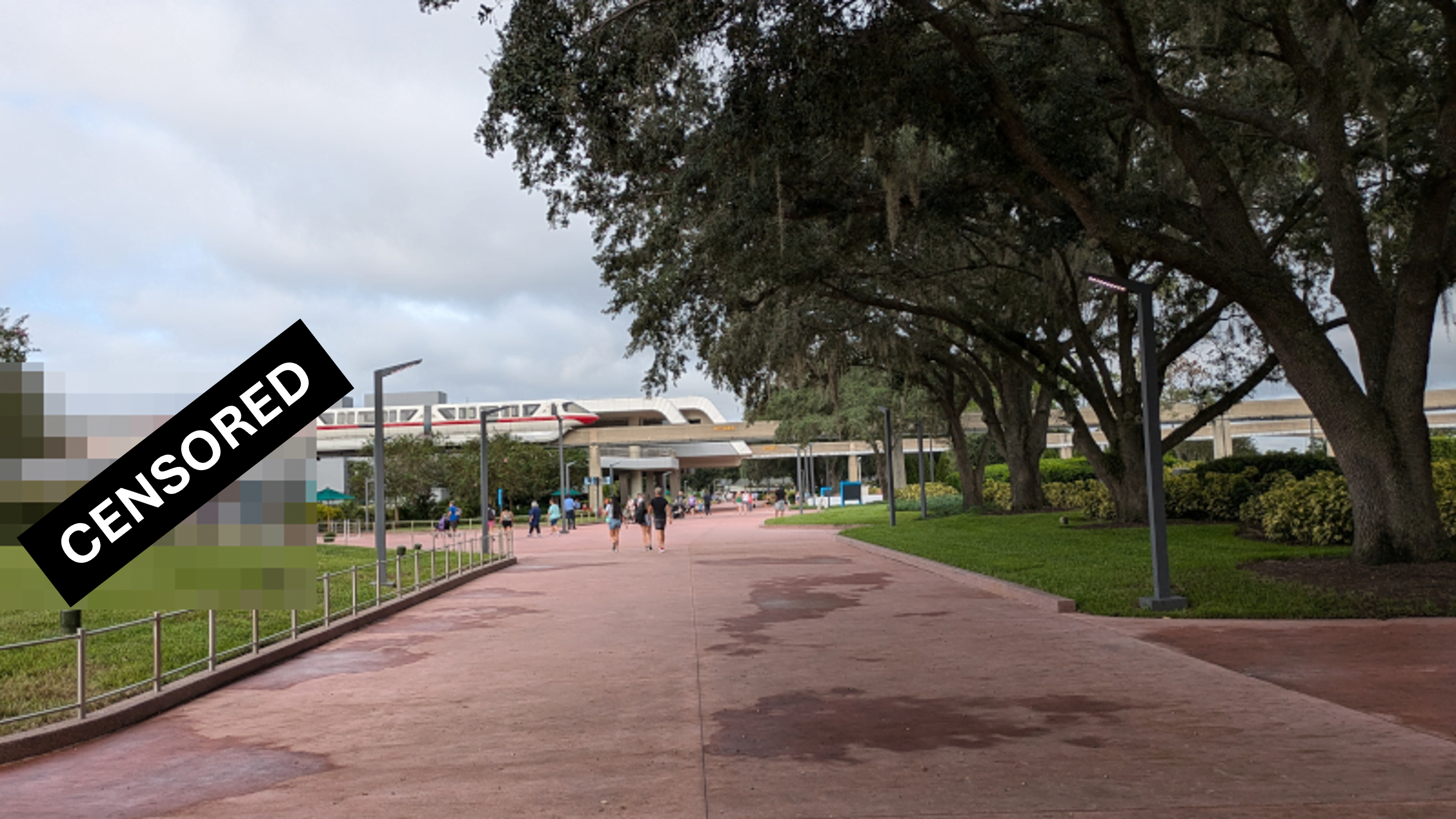 The One Place at Disney World Where Visitors Can’t Take Photos. Ever. 