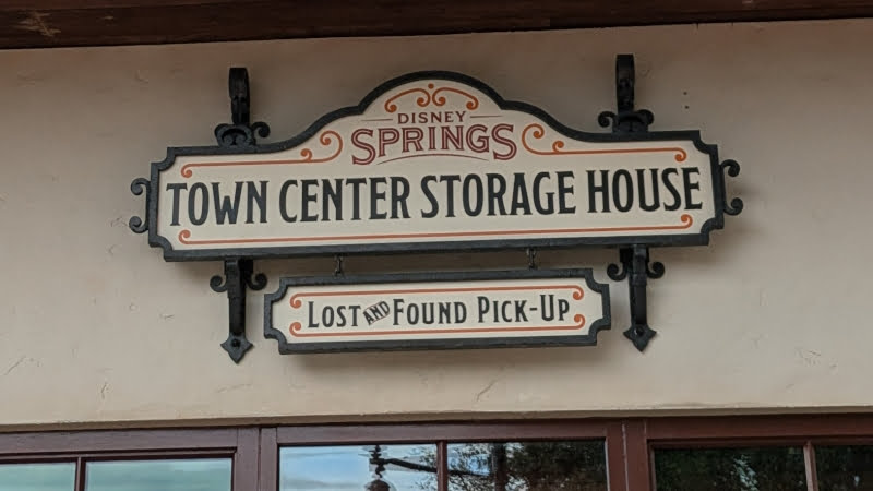 Misplaced Your Magic? Retrieve Items at Lost and Found